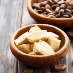 Untul de cacao pentru corp